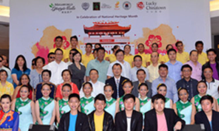 “Parian sa Binondo” cultural show in celebration of National Heritage Month