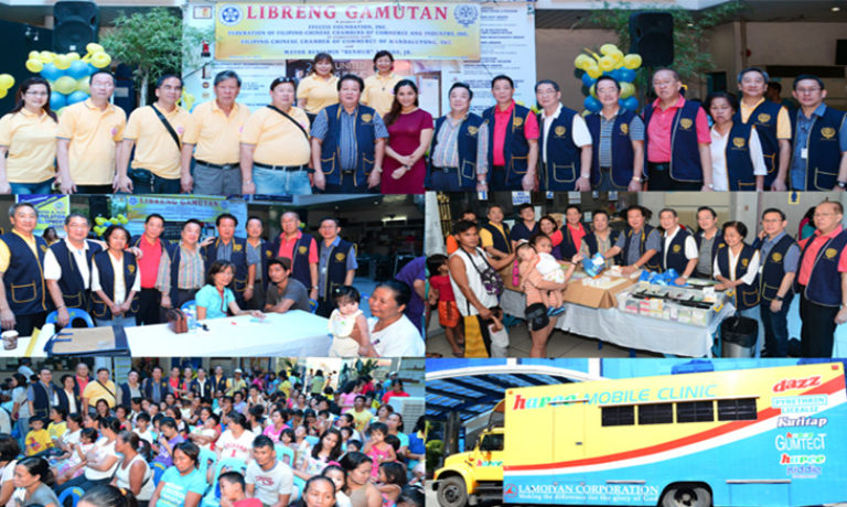Medical Mission in Mandaluyong City