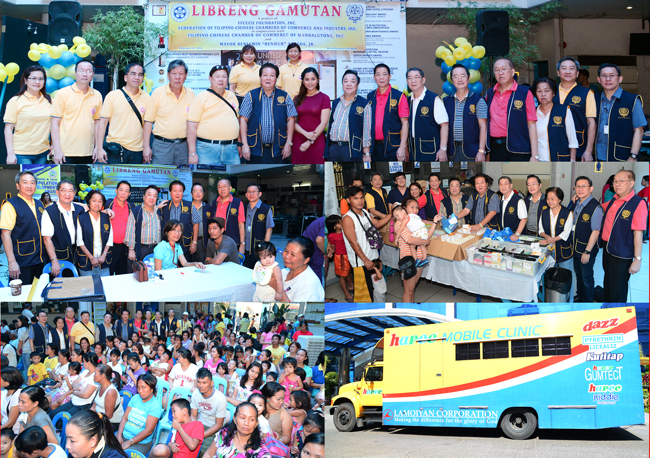 Medical Mission in Mandaluyong City