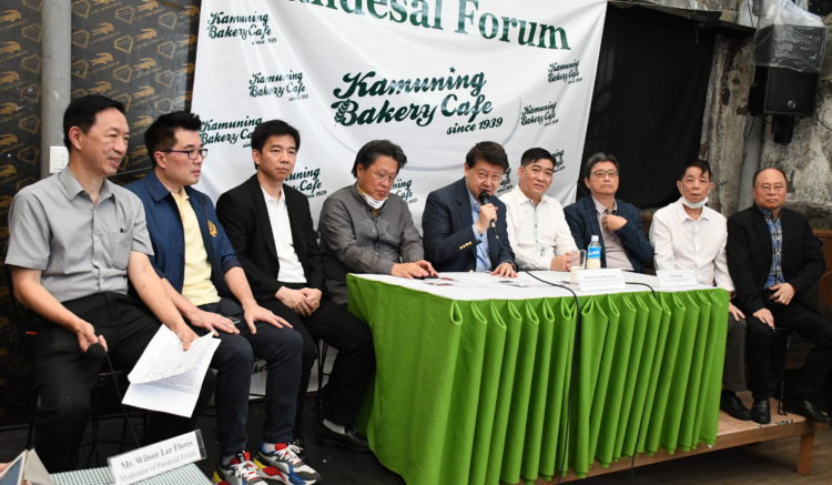 Filipino-Chinese groups donate P100M to fight COVID-19